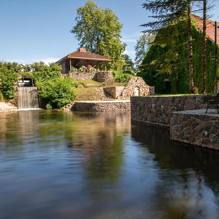 Mezdzirnas Country House & Spa Kabile ภายนอก รูปภาพ