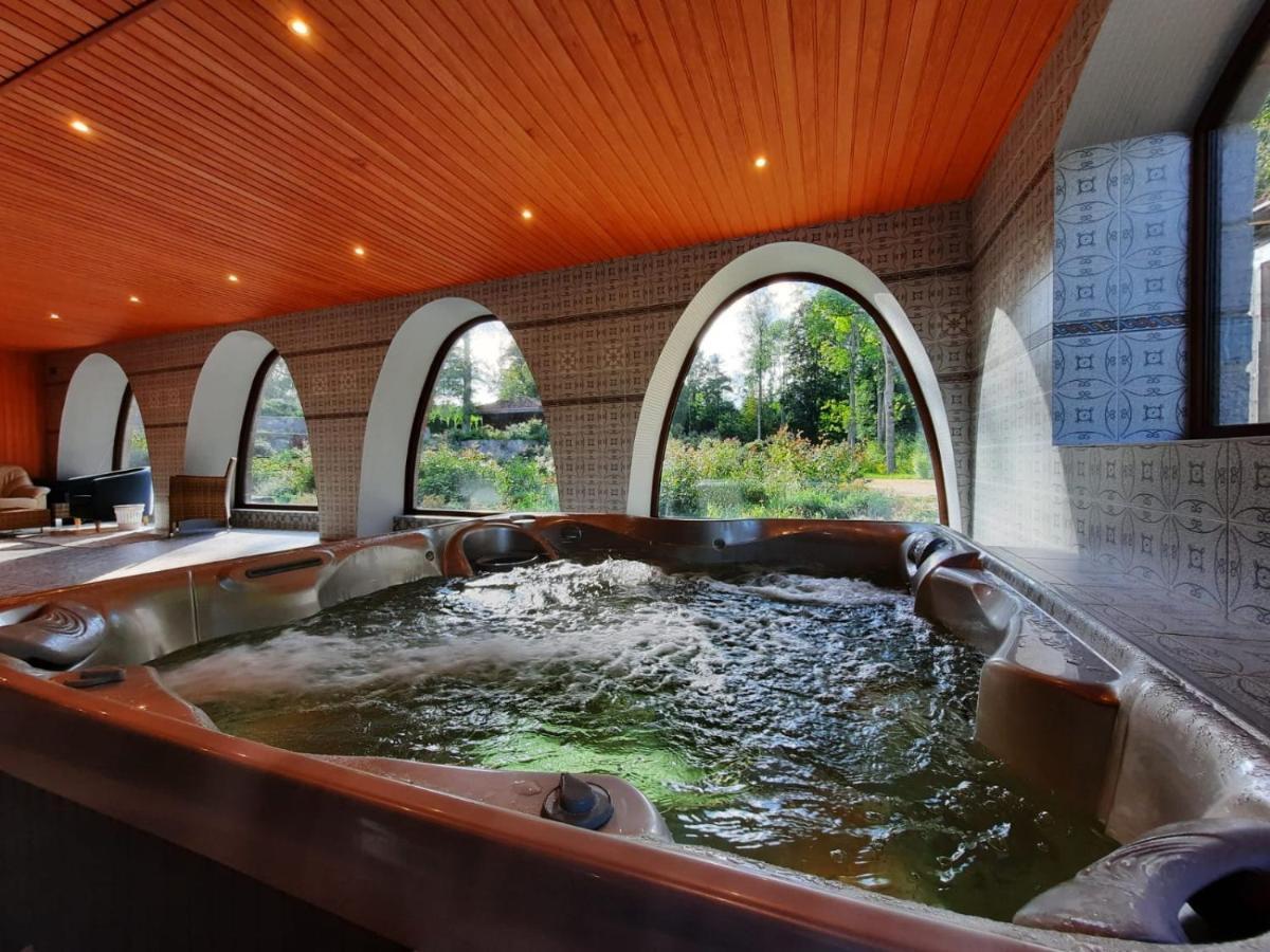 Mezdzirnas Country House & Spa Kabile ภายนอก รูปภาพ