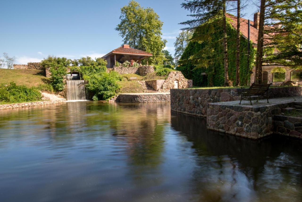 Mezdzirnas Country House & Spa Kabile ภายนอก รูปภาพ