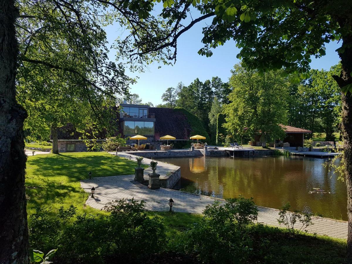 Mezdzirnas Country House & Spa Kabile ภายนอก รูปภาพ